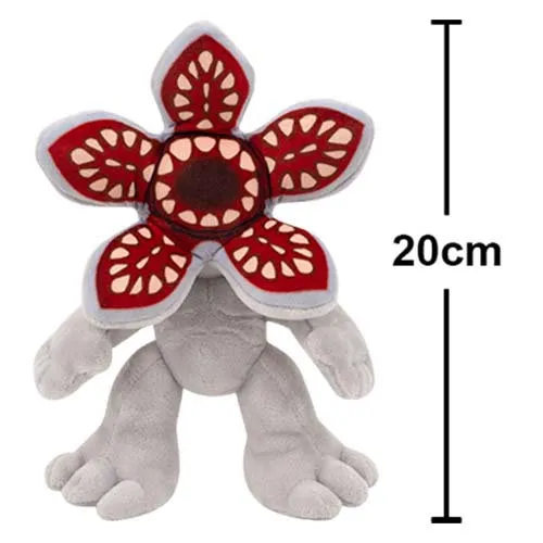 Jazwares Tv Series: Netflix - Stranger Things Chibi Plush - Demogorgon (8 Inch) (STRT0031)