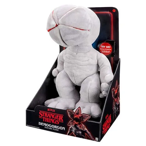 Jazwares Tv Series: Netflix - Stranger Things Demogorgon Feature Plush (12 Inch)