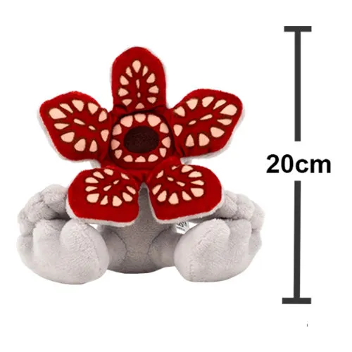 Jazwares Tv Series: Netflix - Stranger Things Chibi Mini Plush - Demogorgon (4 Inch) (STRT0065B)