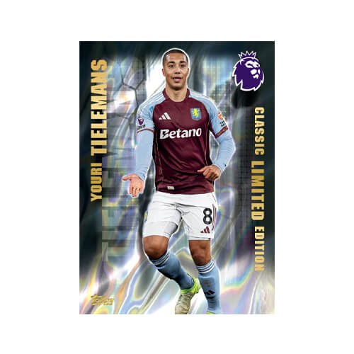 Topps Premier League 2026 - Mega Multi Pack