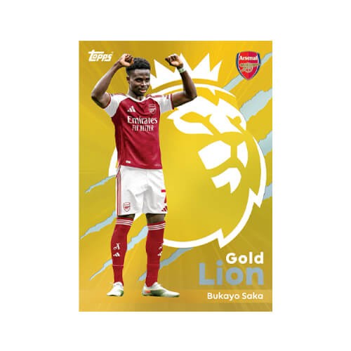 Topps Premier League 2026 - Starter Pack