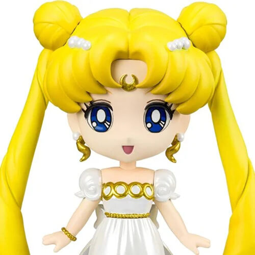 Pretty Guardian Sailor Moon Princess Serenity Figuarts Mini Mini-Figure