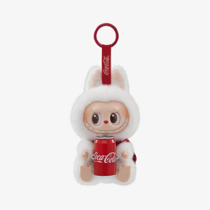 Pop Mart Labubu The Monsters Coca Cola Series Vinyl Face (Blind Box) - Image 3