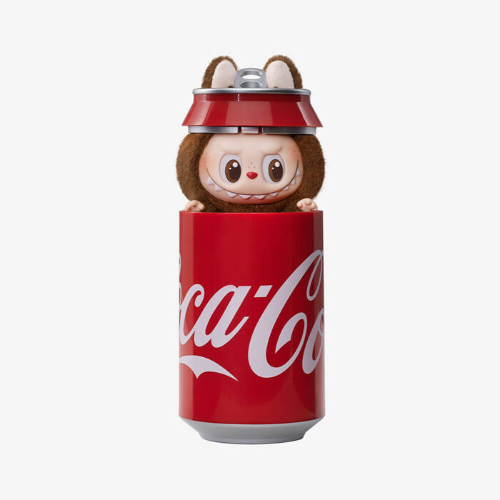 Pop Mart Labubu The Monsters Coca Cola Series Vinyl Face (Blind Box) - Image 5
