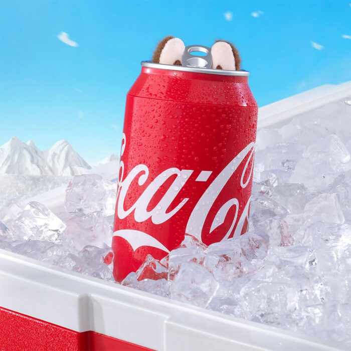 Pop Mart Labubu The Monsters Coca Cola Series Vinyl Face (Blind Box) - Image 9