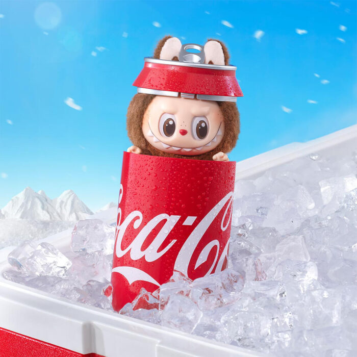 Pop Mart Labubu The Monsters Coca Cola Series Vinyl Face (Blind Box) - Image 10